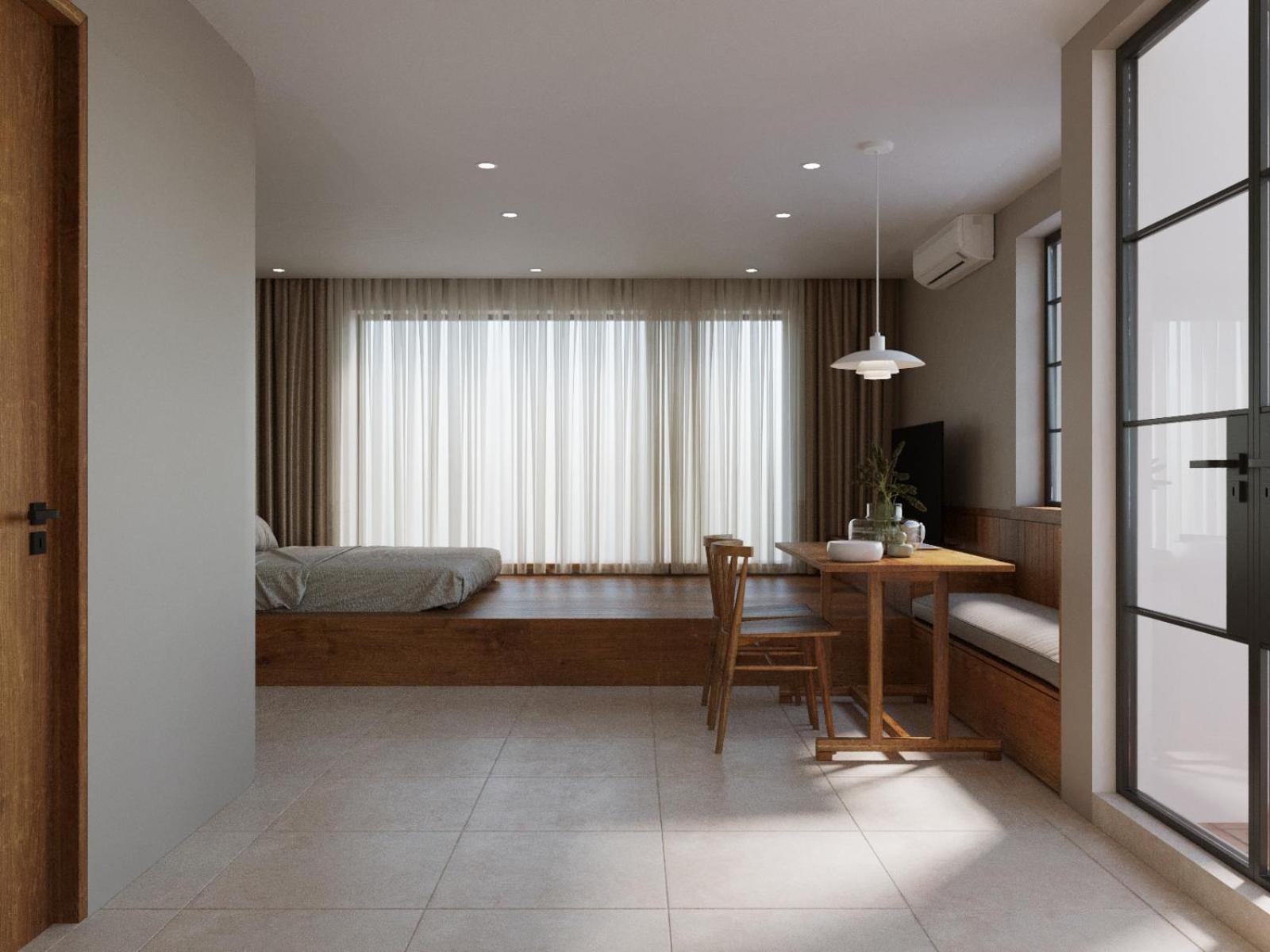 Amare Garden View *