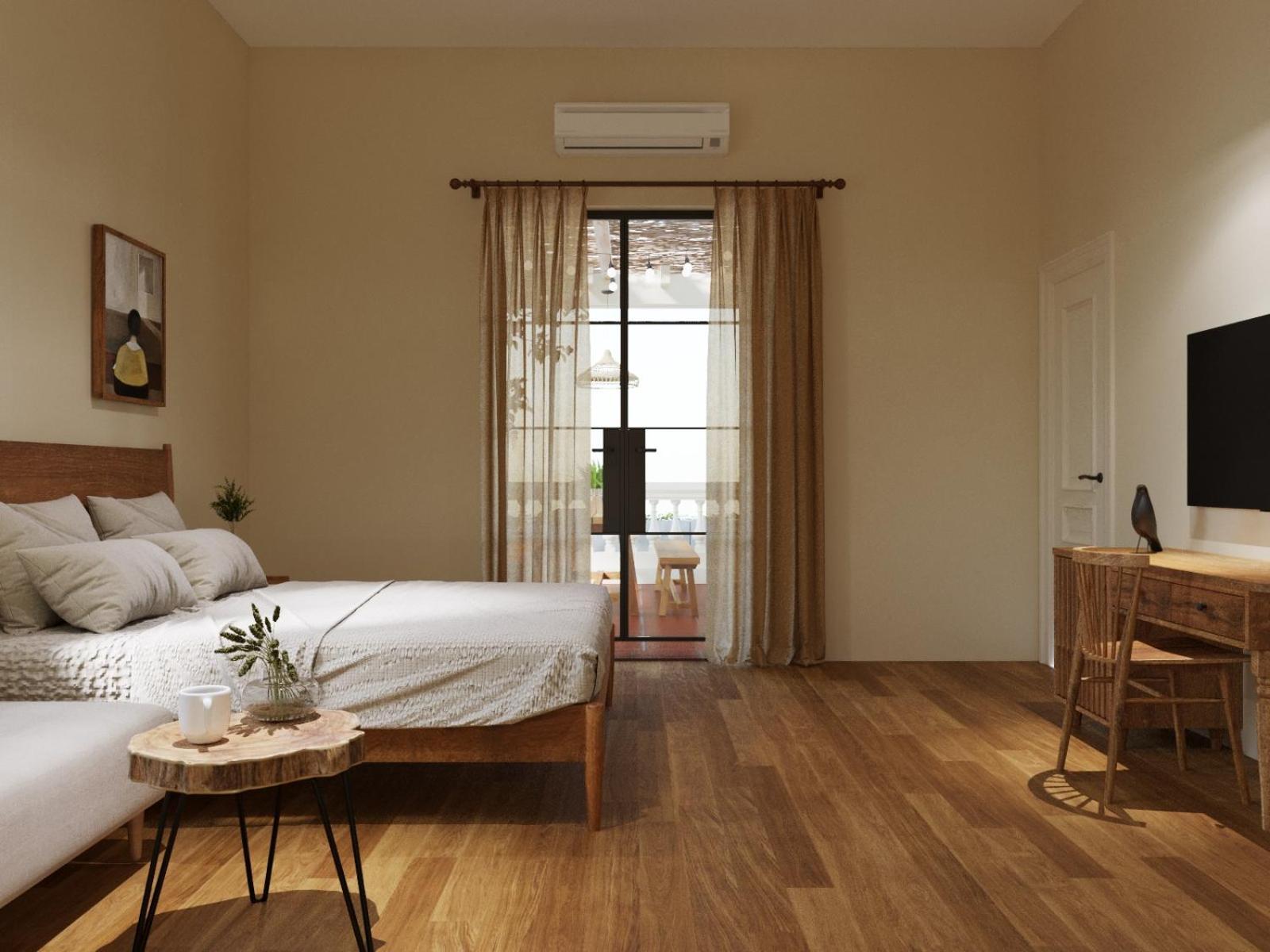 Amare Garden View Appartement *