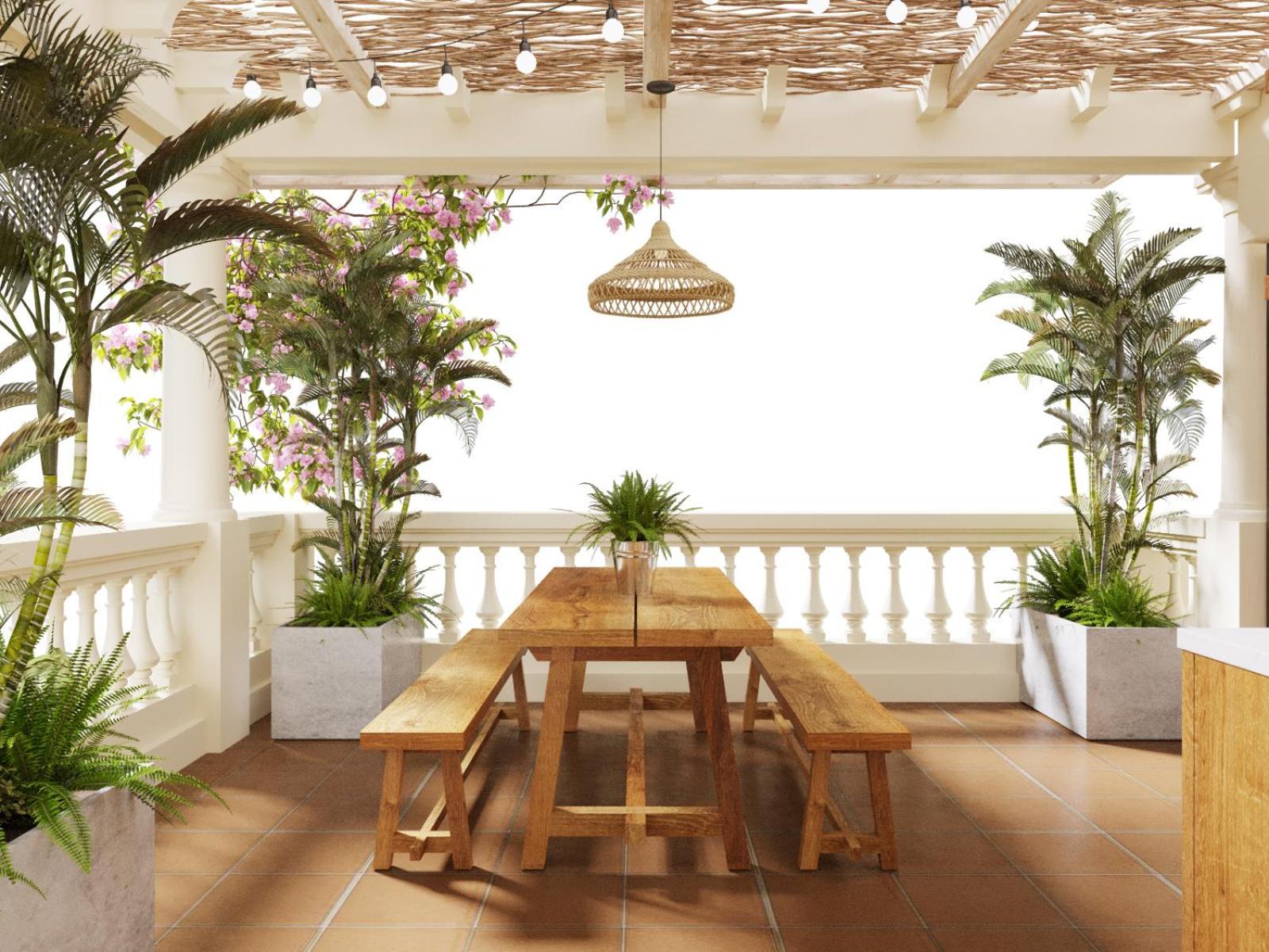 Amare Garden View Hanoï