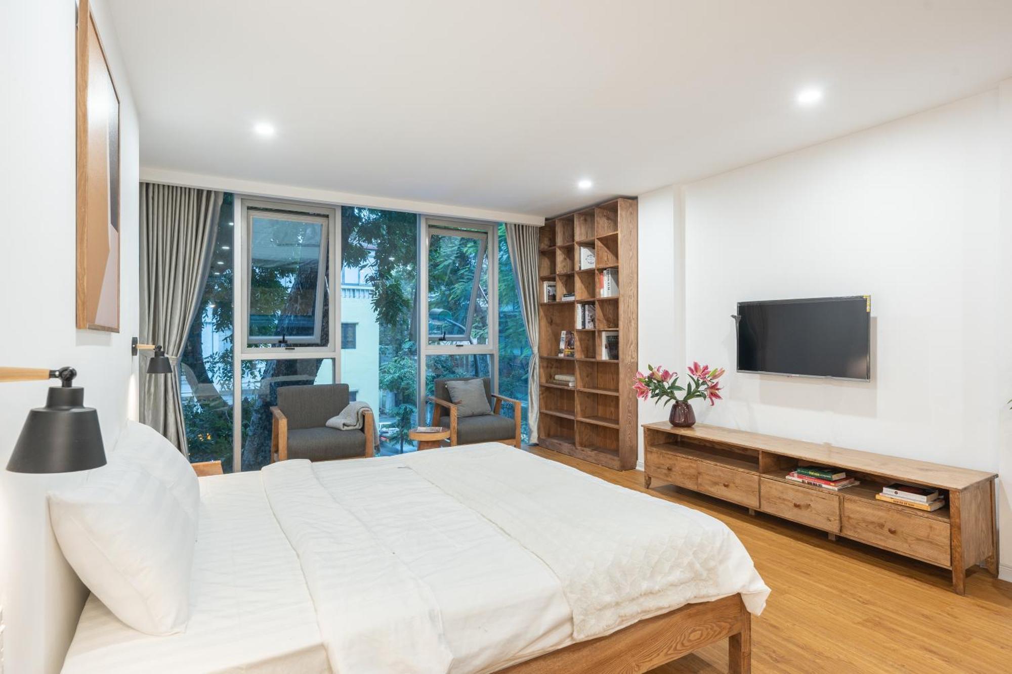 Amare Garden View Appartement
