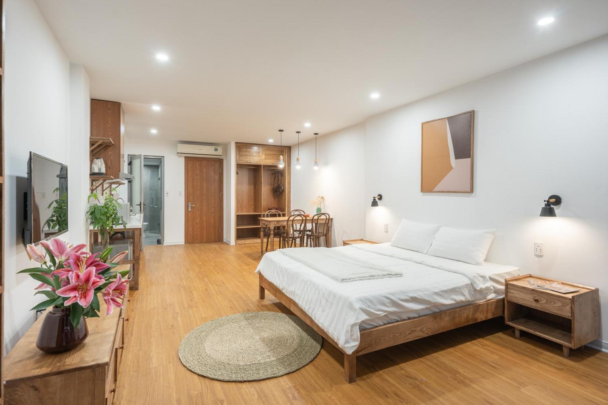 Appartement Amare Garden View *