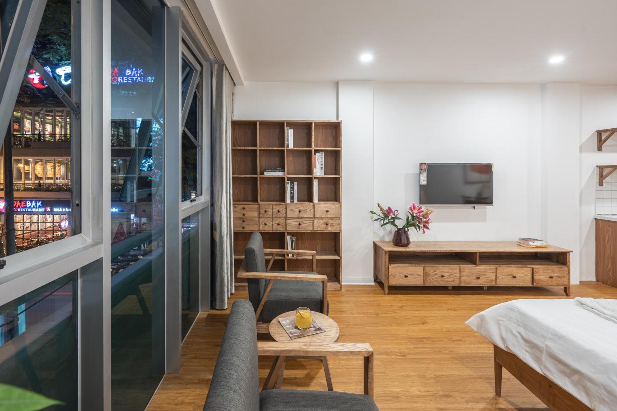 Amare Garden View Appartement Hanoï
