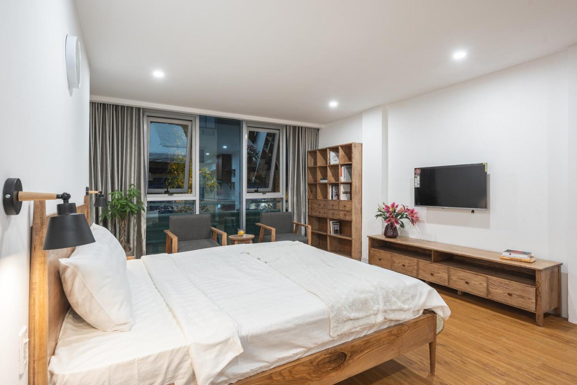 Appartement Amare Garden View Hanoï