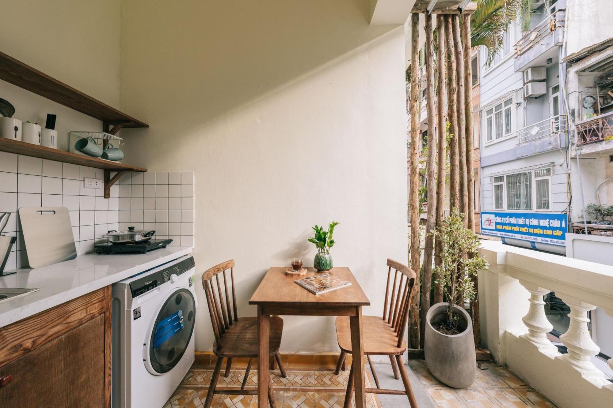 Appartement Amare Garden View Hanoï