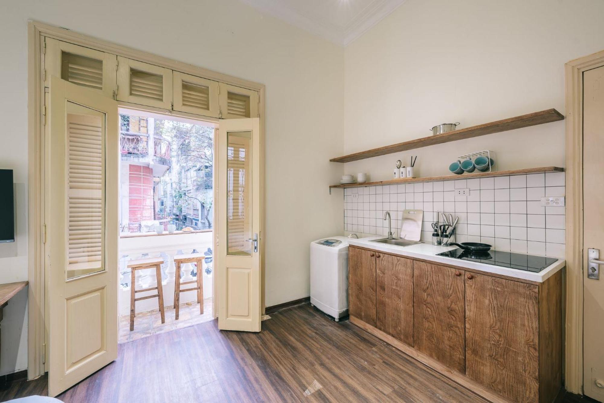 Appartement Amare Garden View *
